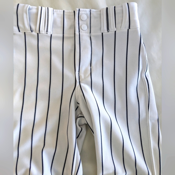CHAMPRO Youth Striped Baseball Pants - Picture 4 of 11